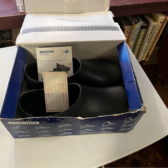 Birkenstock Professional Super-Birkies size 40 eu/ 9-9.5 us. - Picture 4 of 5